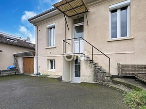 Vente maison 6 pièces 134 m² à Limoges (87000)  169 900 €