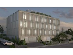 Bureaux Vide 1620 m²