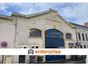À VENDRE – PLATEAU DE BUREAUX / LOCAL COMMERCIAL DE 270 M² – SAINT-QUENTIN (02)