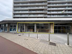 Centraal gelegen in Antwerpen