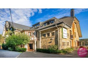 Hotel - idyllische ligging - 17 kamers - 3ha