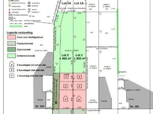 Bouwgrond te koop in Zwijndrecht