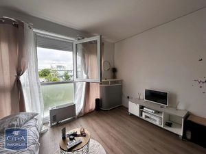 Appartement à louer 1 pièce 25.4 m² - Bezannes (51) - 396€