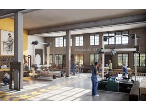 Location Local d'activités Bordeaux 33100