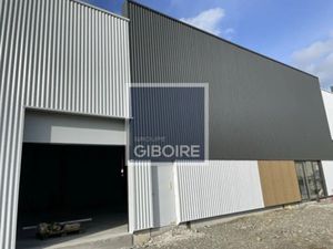 ENTREPOT - LOCAL D'ACTIVITE A LOUER