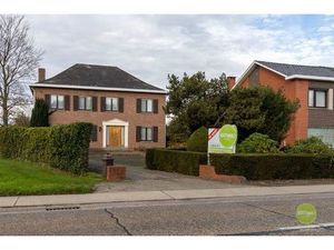 Prachtig herenhuis met 4 slaapkamers te Balen