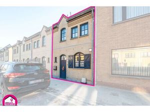 Te koop te Westende: gezellig woning centraal gelegen!