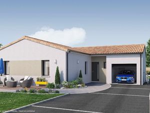 Vente maison neuve 5 pièces 103 m² à Morcenx (40110)  221 720 €