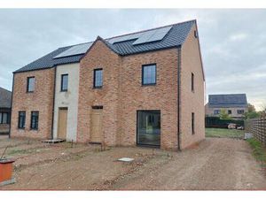 Nieuwbouwwoning te koop onder registratierechten (2% - 12%)!