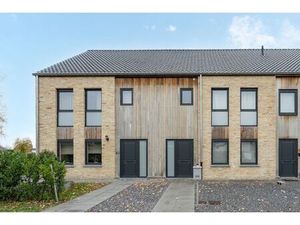 Mooie nieuwe 4 slk woning te Kleine Brogel