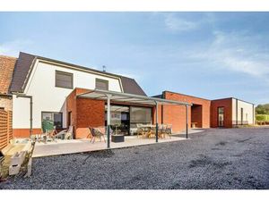 Rustig gelegen  energiezuinige woning