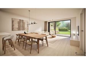 Luxueus energiezuinig nieuwbouw appartement