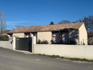 MONTFERRIER SUR LEZ - APPARTEMENT Meublé T1 - 24.09m²