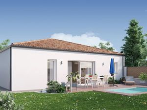 Vente maison neuve 5 pièces 104 m² à Bournezeau (85480)  170 517 €
