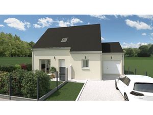 Vente maison 5 pièces 110 m² à Fresney-le-Puceux (14680)  231 580 €