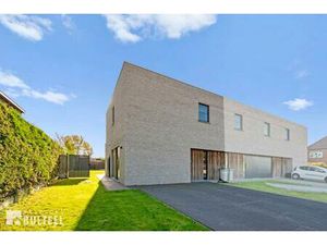 Huis te koop in Waasmunster