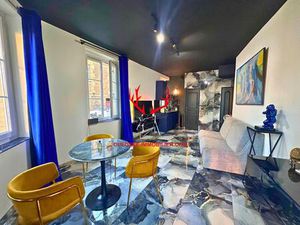 Vente appartement 1 pièce 26 m² Trouville-sur-Mer (14360)