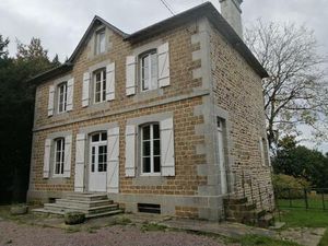Vente maison 7 pièces 110 m² Noues de Sienne (14380)