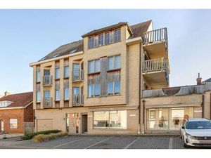 Centraal gelegen appartement!