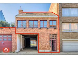 Ruim & energiezuinig appartement mét ruime beneden-berging.