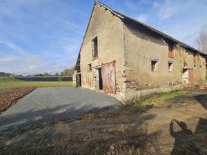 Achat Maison 7 pièces 210m² NOUVOITOU 35410