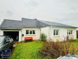 Maison à louer 5 pièces 86.34 m² - Rozérieulles (57) - 1 100€