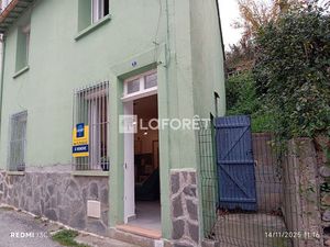 Appartement T4 Saint-Laurent-de-Cerdans à vendre