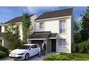 Vente Maison 4 pièces 81 m2 à Cagny