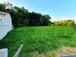 Vente terrain Val-de-Cognac (16370)