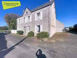 Vente maison 4 pièces 106.63 m² à Tourneville-sur-Mer (50660)  238 000 €
