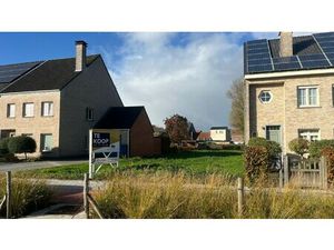 Grond te koop in Kemzeke