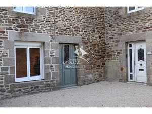 Location Maison 3 pièces 55m² DINAN 22100