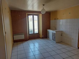 Achat Appartement 3 pièces 75m² PONTARLIER 25300