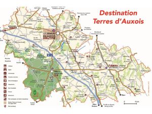 Immeuble à vendre 21390 Précy-sous-Thil 211m2 99 000€