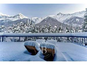 Maison à vendre 8 Pièces 160 m2 Les Houches CHAMONIX - 1 290 000 €