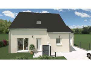 Vente maison 5 pièces 110 m² à Evrecy (14210)  250 280 €