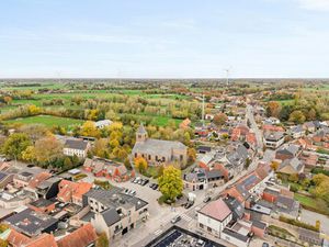Appartement te koop in Oosteeklo met 1 slaapkamer