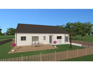 Vente maison 6 pièces 108 m² à Creully (14480)  256 400 €