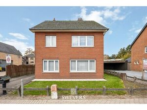Huis te koop in Houthalen-Helchteren met 5 slaapkamers
