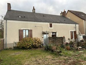 Vente maison 4 pièces 119 m² Mehun-sur-Yèvre (18500)