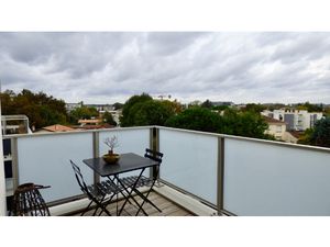 EXCLUSIVITÉ - Location appartement meublé 2 pièces 41 m² avec terrasse - Talence (33400)