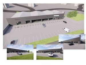 Location Local commercial 350m² ALTKIRCH 68130