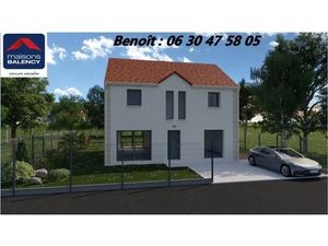 Vente maison neuve 6 pièces 125 m² à Champcueil (91750)  299 900 €