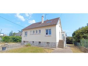LA CHAUSSEE SAINT VICTOR - Maison 5 pièces 106 m²
