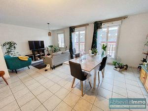 Achat Appartement 4 pièces 115m² ABBEVILLE 80100