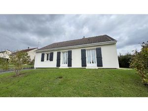 Achat Maison 4 pièces 89m² LACHAPELLE AUX POTS 60650
