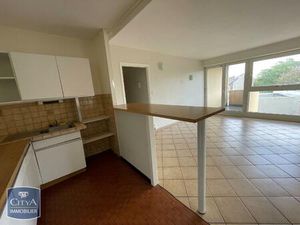 Location Appartement 2 pièces 41m² CAMBRAI 59400