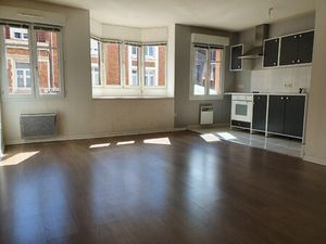 Location Appartement 2 pièces 45m² SECLIN 59113