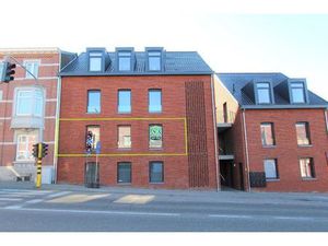 MODERN APPARTEMENT MET RUIM TERRAS EN ZICHT OP GROEN