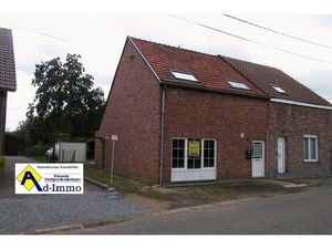 Woning met drie slaapkamers en tuintje